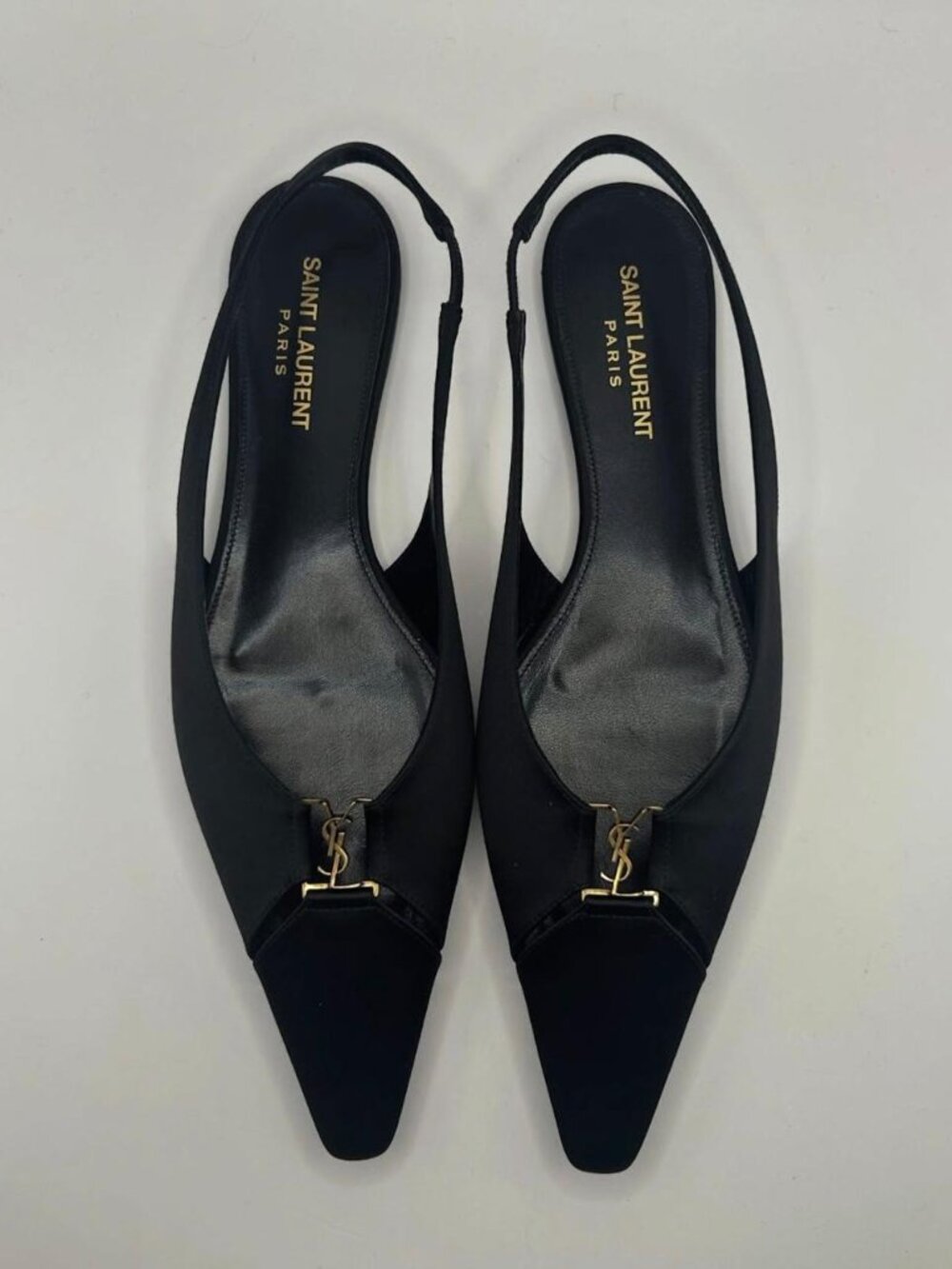 SAINT LAURENT FLATS - Picture 2 of 5